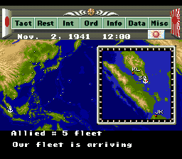 Pacific Theater of Operations Screenshot 1